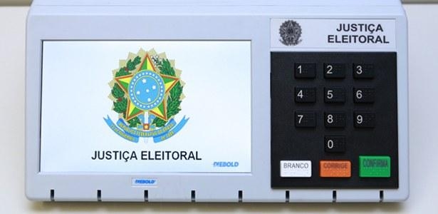 Foto: Divulgação Justiça Eleitoral