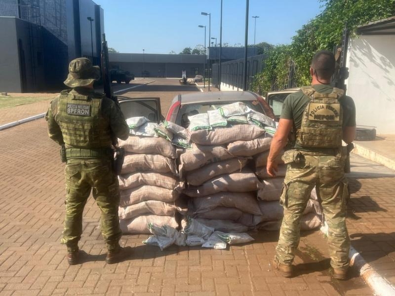 Foto: Polícia Federal